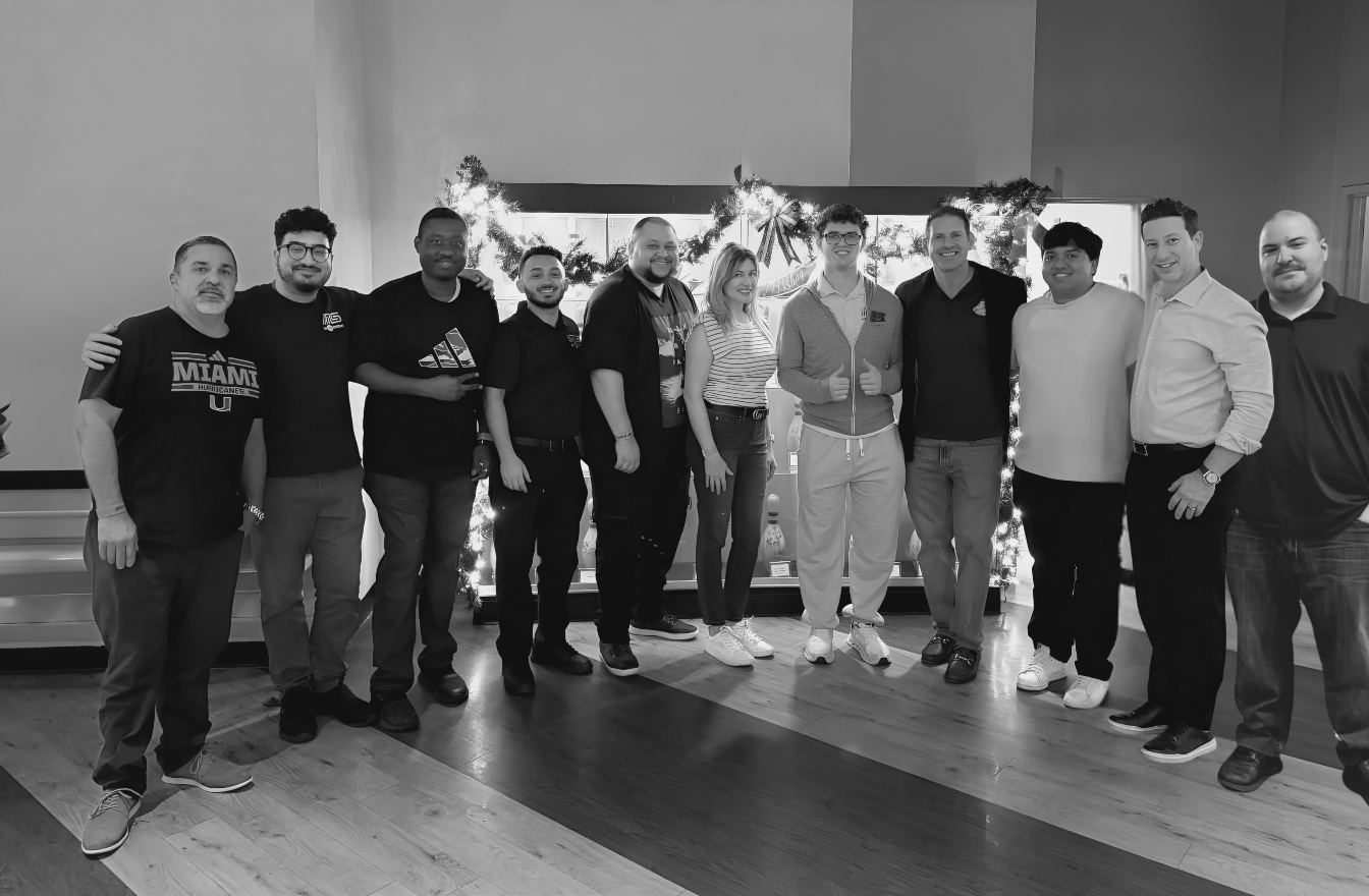 The iMS team